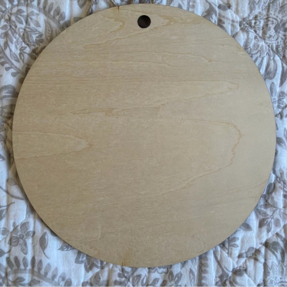 Wooden Baby Sleeping Door Sign - Picture 3 of 3